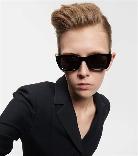 dior midnight s31 sunglasses|Dior Diormidnight S3I 52MM Rectangular Sunglasses.